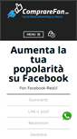 Mobile Screenshot of comprarefan.net
